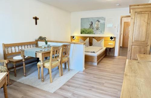 Steibis Apartment | Murmelschlupf & Hummelschlupf Oberstaufen/Steibis