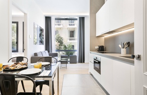 Eixample Apartment | Murmuri Residence Mercader
