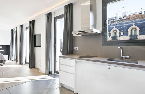 Eixample Apartment | Murmuri Residence Mercader
