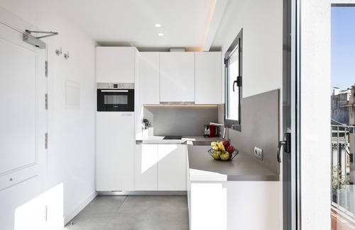 Eixample Apartment | Murmuri Residence Mercader