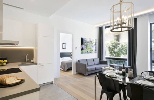 Eixample Apartment | Murmuri Residence Mercader