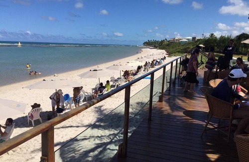 Porto de Galinhas Apartment | Muro Alto Marupiara Suites