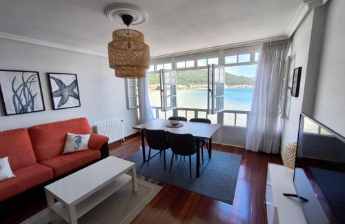 Muros Apartment | Muros sobre el mar