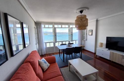 Muros Apartment | Muros sobre el mar