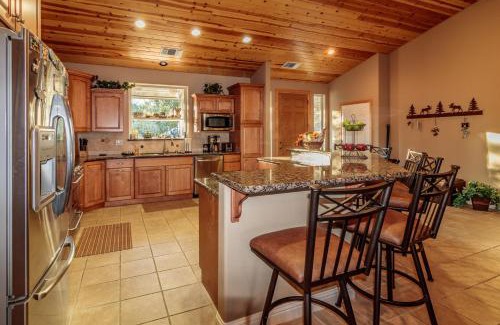 Bass Lake House | Murray Lake Retreat