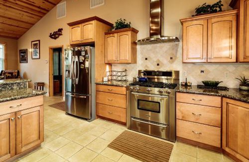 Bass Lake House | Murray Lake Retreat