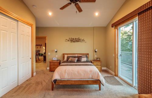 Bass Lake House | Murray Lake Retreat