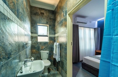 Victoria Falls Cabin | Murugare Lodge