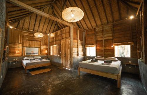 Gili Air Hotel | Musa Villas and Bungalows Gili Air
