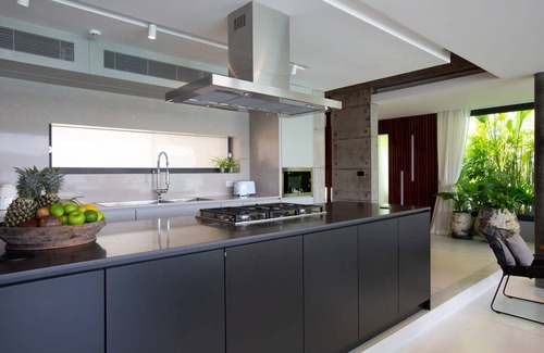 Moo 5 Villa | Muscat 3-bedroom Villa With Beach Access