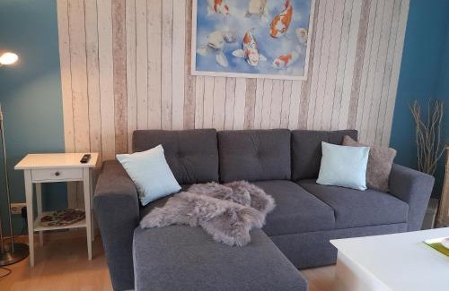 Toenning Apartment | Muschelkästchen EG