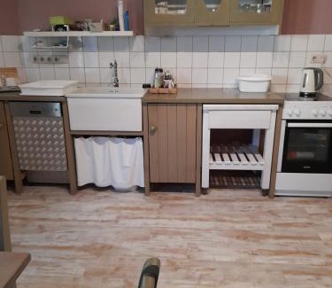 Toenning Apartment | Muschelkästchen EG