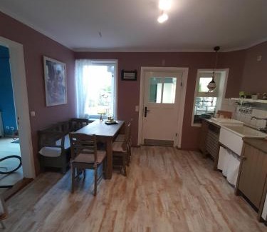 Toenning Apartment | Muschelkästchen EG