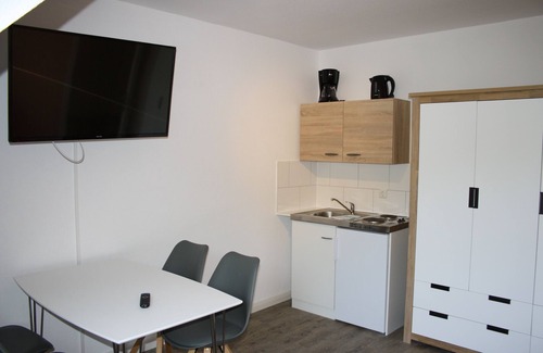 Norden Apartment | Muschelsucher