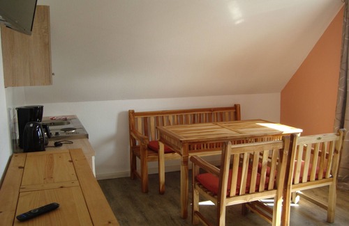 Norden Apartment | Muschelsucher