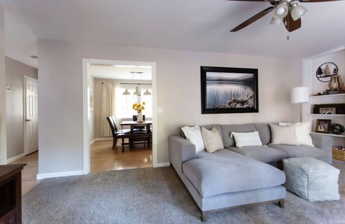 Ponderosa Palisades House | Muse Mountain Retreat: Northstar, Squaw, Truckee
