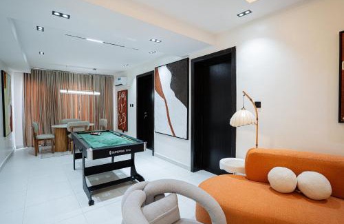 Yaba Apartment | Muse