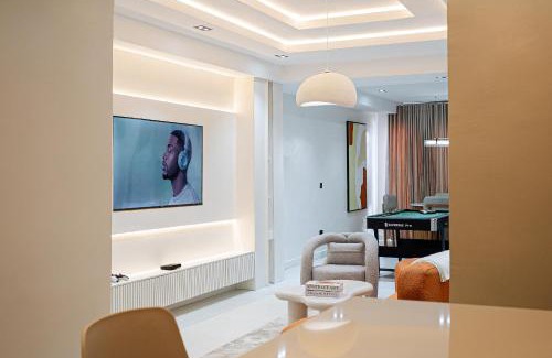 Yaba Apartment | Muse