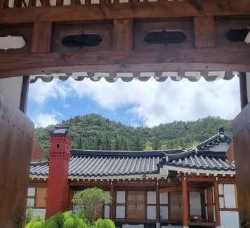 Haenam House | Museon Hanok Stay Jebi