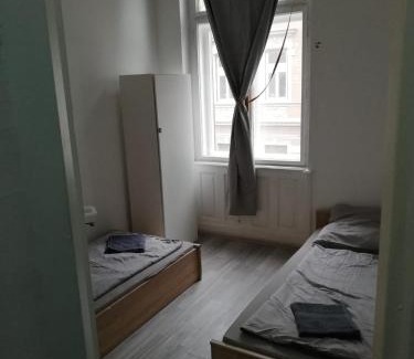 Szombathely Apartment | Museum Park Szell str - Downtown 4 Bedroom+Living Room apartment