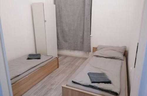 Szombathely Apartment | Museum Park Szell str - Downtown 4 Bedroom+Living Room apartment