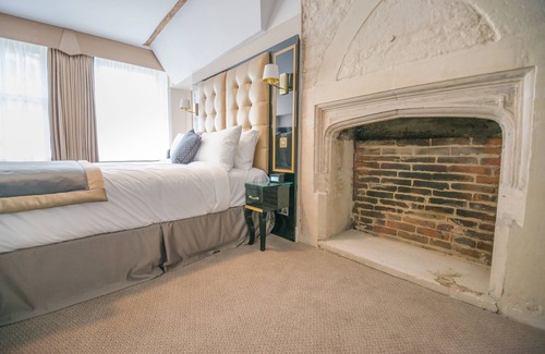 Oxford City Centre Hotel | Museum Residence Oxford