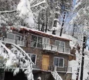 Dhirkot Bed & Breakfast | Mushkpuri Terraces - Khaira Gali