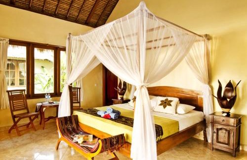 Mushroom Bay Hotel | Mushroom Beach Bungalows