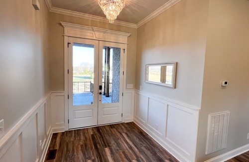Lebanon House | Music City New 3000sq' Home in a quiet neighborhood.
