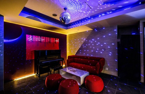 Uechi Hotel | Music Hotel Koza by Coldio Premium