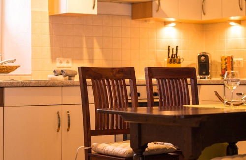 Auggen Apartment | Muskatellerhaus, 115qm, 3 Schlafzimmer, max. 6 Personen
