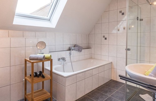 Auggen Apartment | Muskatellerhaus, 115qm, 3 Schlafzimmer, max. 6 Personen