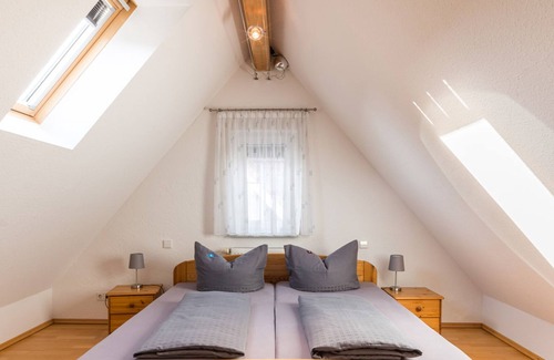 Auggen Apartment | Muskatellerhaus, 115qm, 3 Schlafzimmer, max. 6 Personen