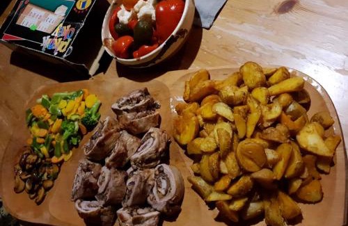 Porumbacu de Jos Ski Chalet | Musketeers Cabin