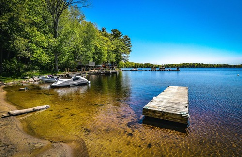 Torrance RV Rental | Muskoka Glamping Structure 2