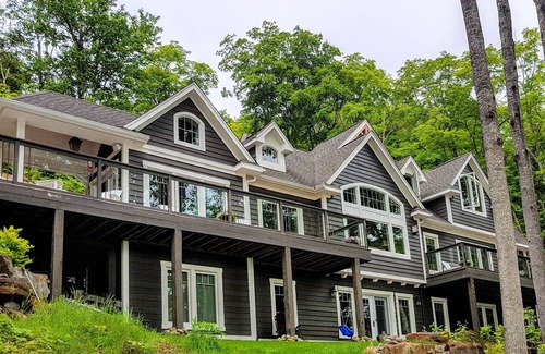 Huntsville House | Muskoka Luxury Residence in Huntsville