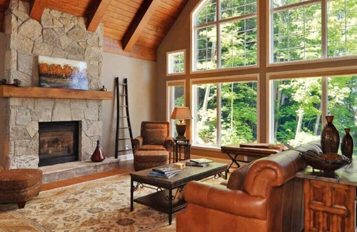 Port Carling Resort | Muskokan Resort Club Luxury 3 bedroom Villa
