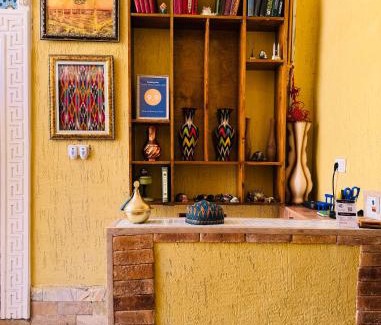 Bukhara Hotel | MUSLIMA HOTEL Boutique