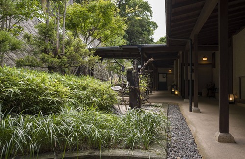 Toi House | Musouan Biwa