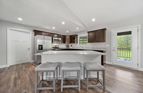 Crossville House | Must See 2022 Brand New Construction with Pool Table!
