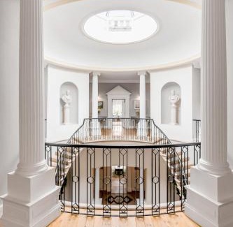 Beccles House | Must see - Georgian Mansion I Suffolk Retreat