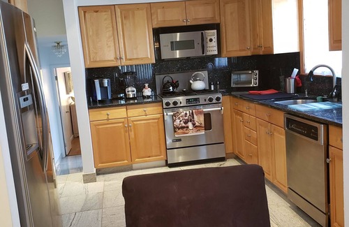 Southend House | Must See Upscale Beach Home in Brigantine-Near Atlantic City