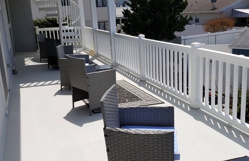 Southend House | Must See Upscale Beach Home in Brigantine-Near Atlantic City