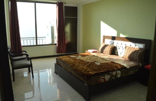 Bhurban Hotel | Mustafa's Palace