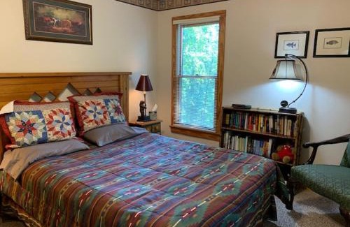 Ferguson House | Mustang Haven
