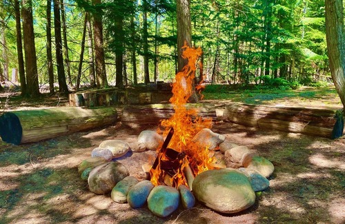 Boundary County RV Rental | Mustang Meadows