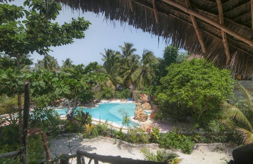 Bwejuu Beach House | Mustapha's Place