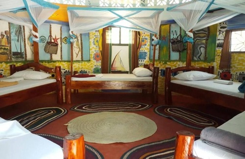 Bwejuu Beach House | Mustapha's Place