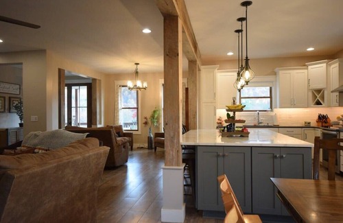Saluda House | Mustard Seed Farm Estate in Saluda, NC!