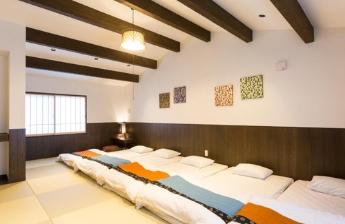 Hakata-ku Villa | MUSUBI HOTEL MACHIYA Katakasu 4
